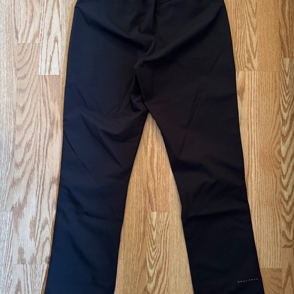 Columbia Black Waterproof Pants - Picture 2 of 14